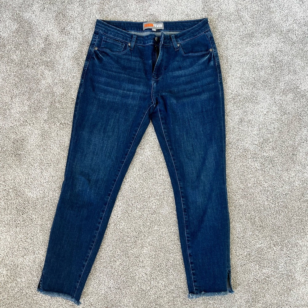 Denim fever jeans